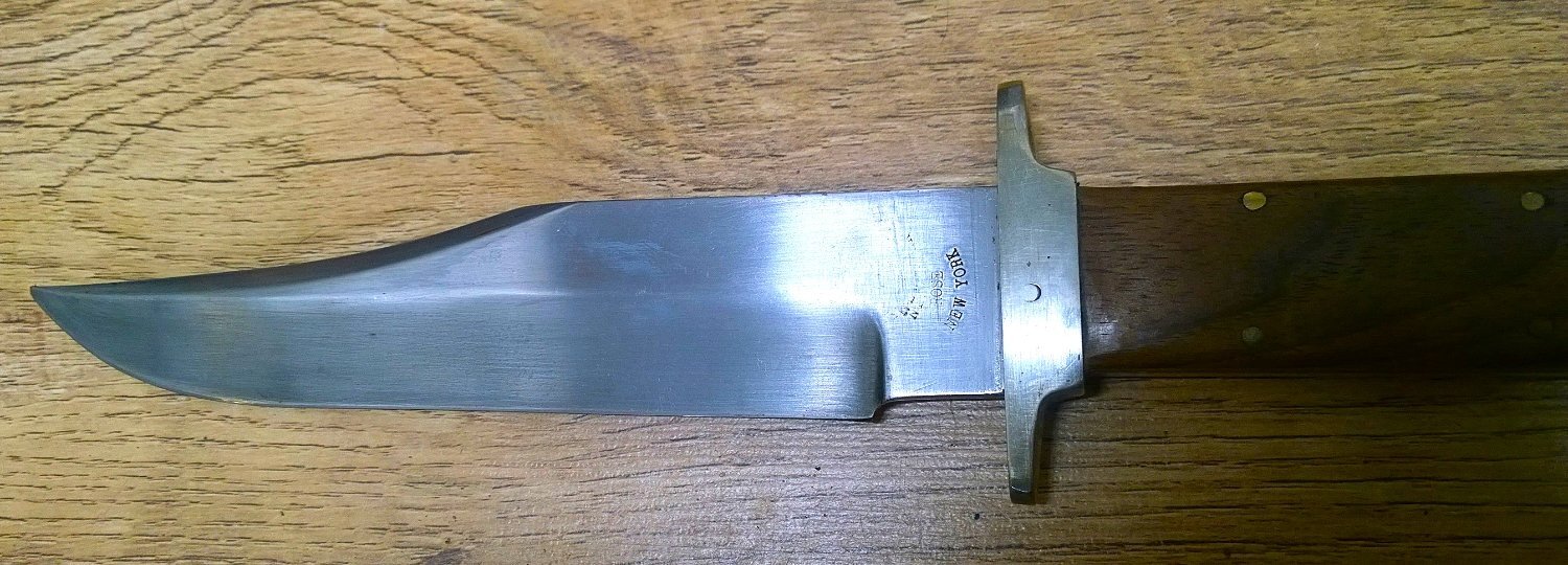 Rose New york Knive - {CATEGORY}