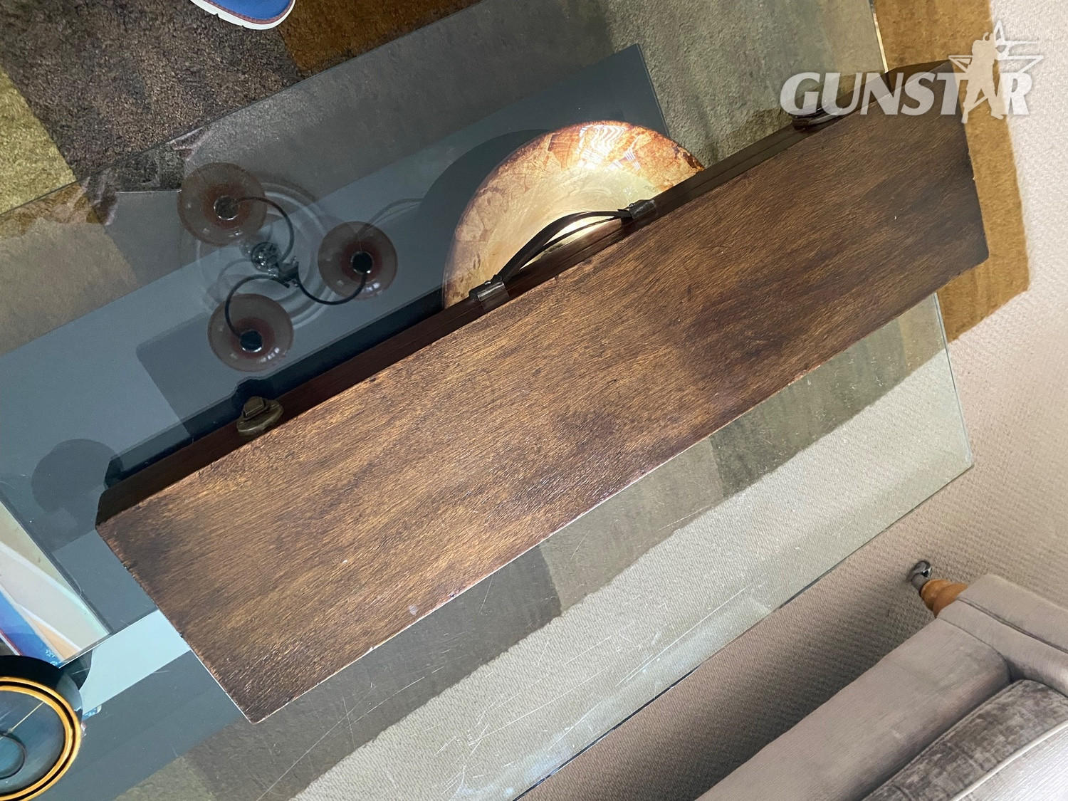 Britannia Factory made child’s rifle .177