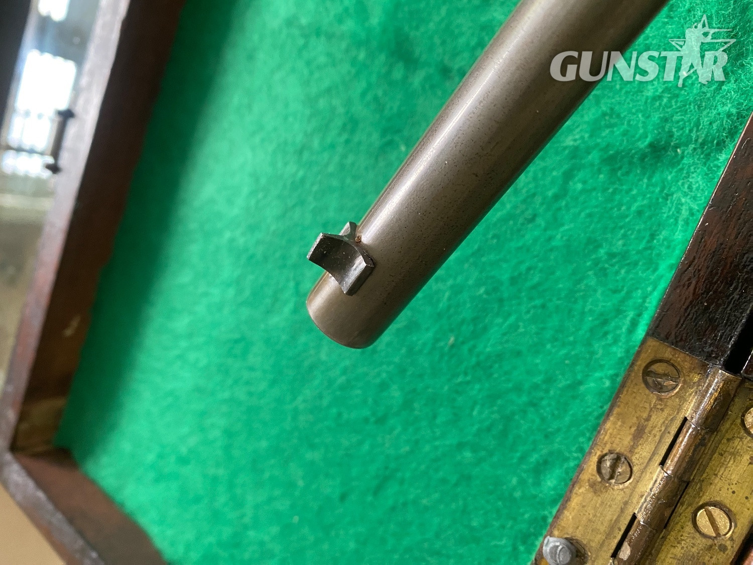 Britannia Factory made child’s rifle .177 