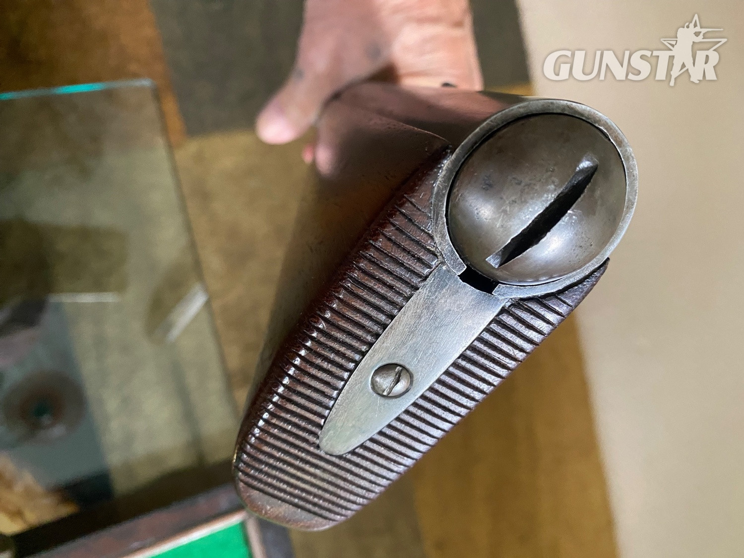 {CATEGORY} - Britannia Factory made child’s rifle .177 in 