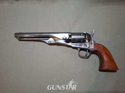 Uberti Revolver .36 Cal Muzzleloader Revolver