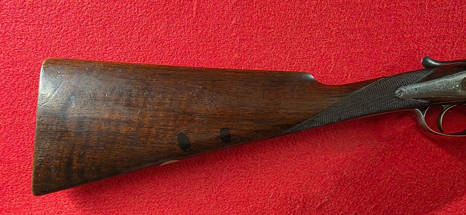 J. F. Smythe, Darlington 28g Single Single Barrel 28 Bore/gauge in 