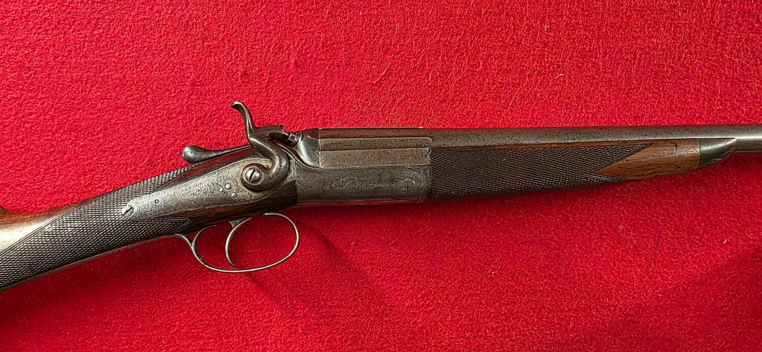 J. F. Smythe, Darlington 28g Single Single Barrel 28 Bore/gauge
