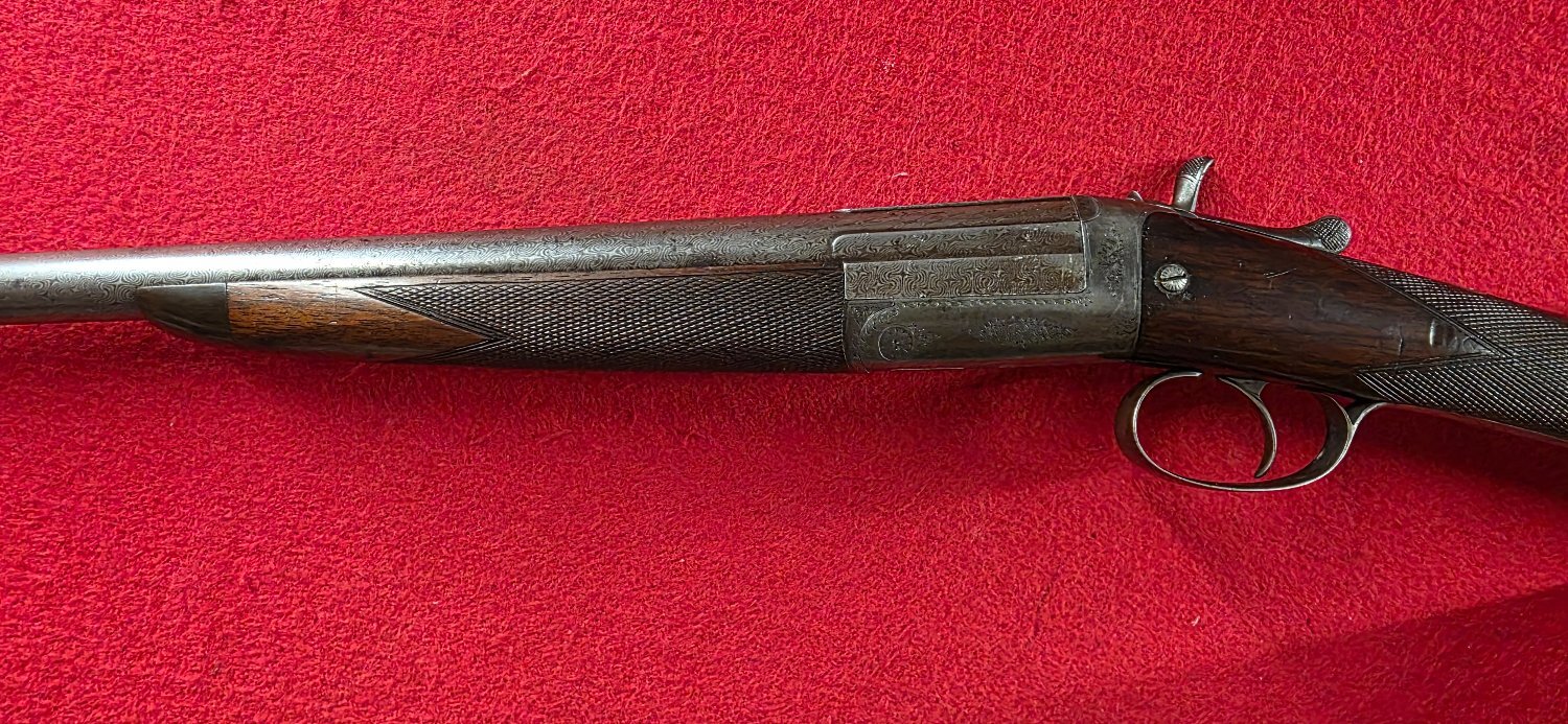 J. F. Smythe, Darlington 28g Single Single Barrel 28 Bore/gauge - {CATEGORY}
