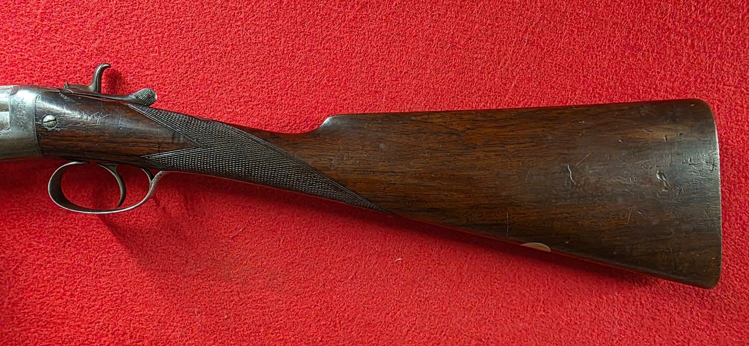 J. F. Smythe, Darlington 28g Single Single Barrel 28 Bore/gauge 