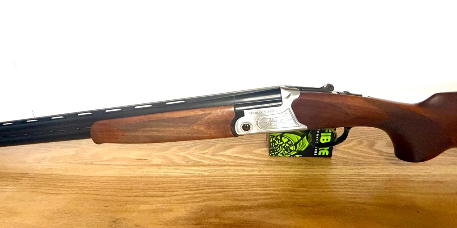 Webley & Scott 912 Sporter Over and Under 12 Bore/gauge