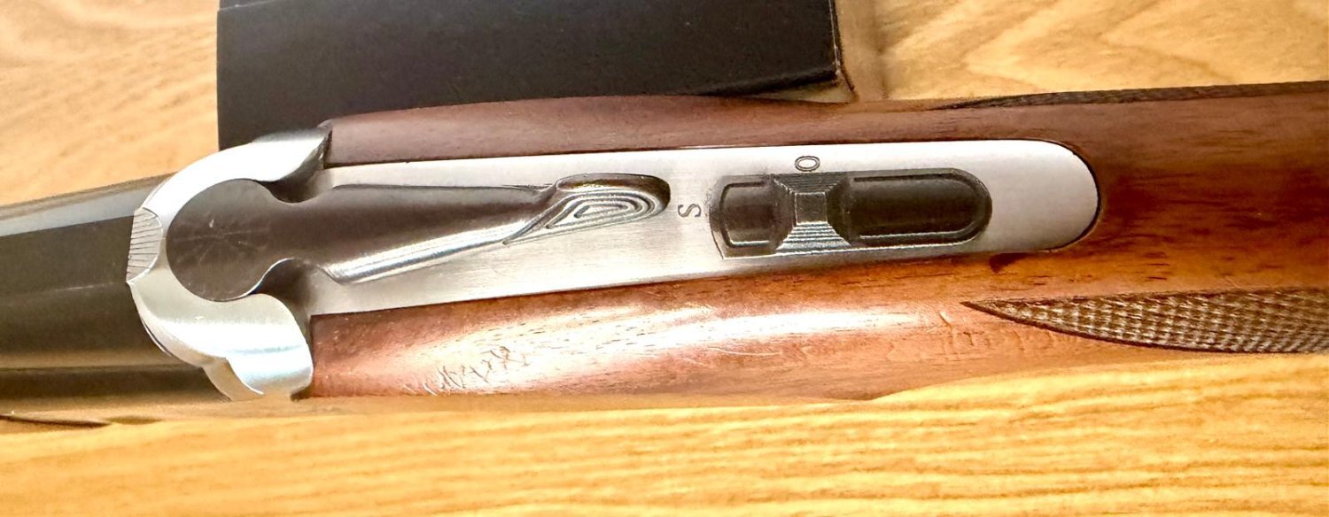 Webley & Scott 912 Sporter Over and Under 12 Bore/gauge - {CATEGORY}