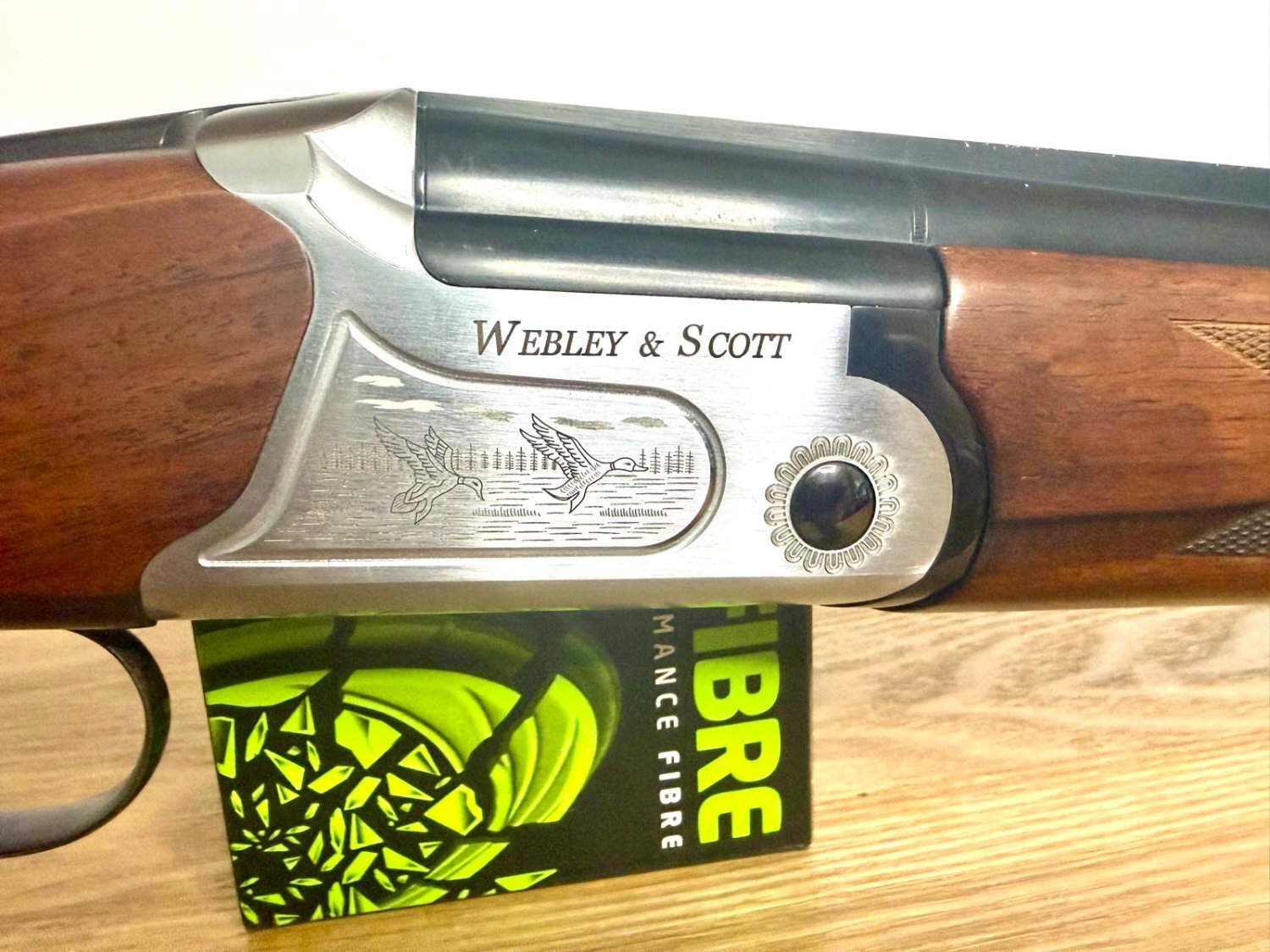 Webley & Scott 912 Sporter Over and Under 12 Bore/gauge 