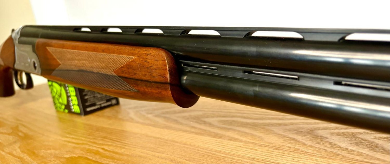 {CATEGORY} - Webley & Scott 912 Sporter Over and Under 12 Bore/gauge
