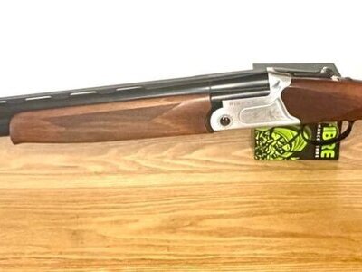 Webley & Scott 912 Sporter Over and Under 12 Bore/gauge