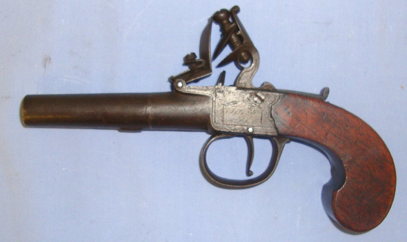  Twigg With Screw Off Barrel & Safety Bolt. Sn 21608:14 .50 Cal Muzzleloader Muzzleloader