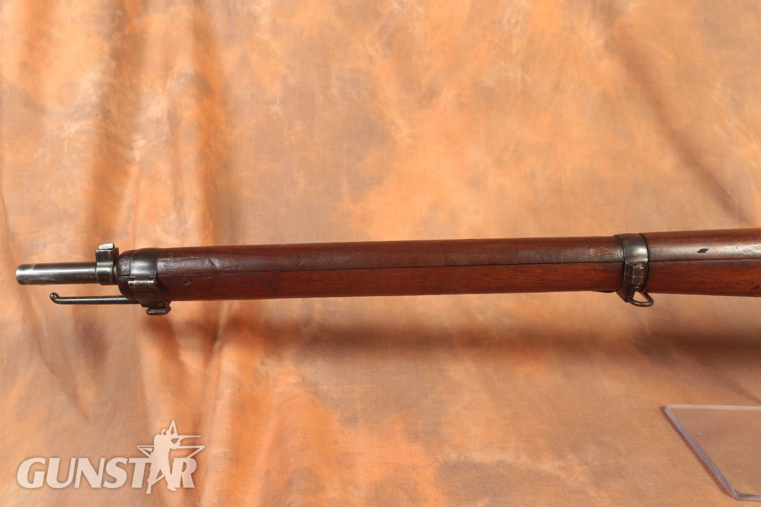  Schmidt Rubin 1889 Straight Pull Obsolete Rifle