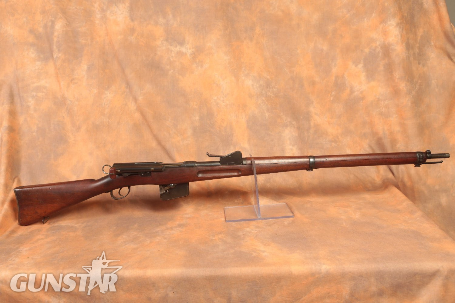 Schmidt Rubin 1889 Straight Pull Obsolete Rifle - {CATEGORY}