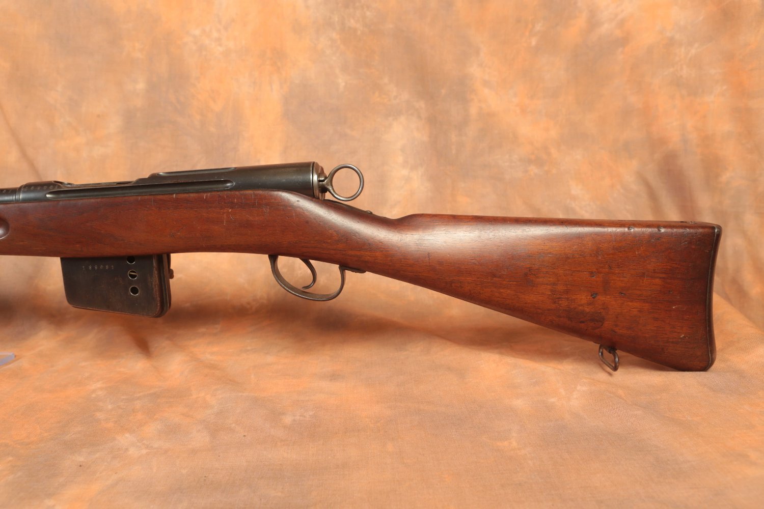 Schmidt Rubin 1889 Straight Pull Obsolete Rifle