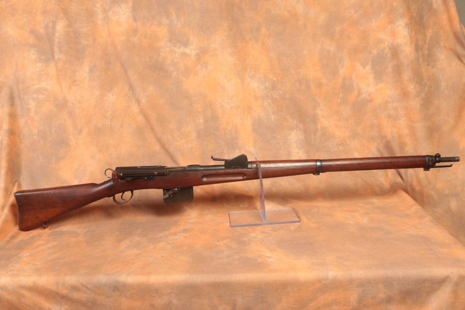 Schmidt Rubin 1889 Straight Pull Obsolete Rifle - {CATEGORY}