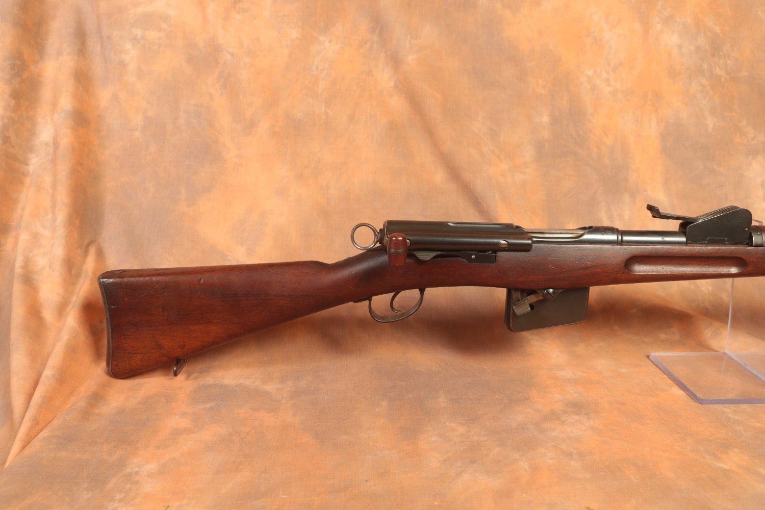 Schmidt Rubin 1889 Straight Pull Obsolete Rifle 