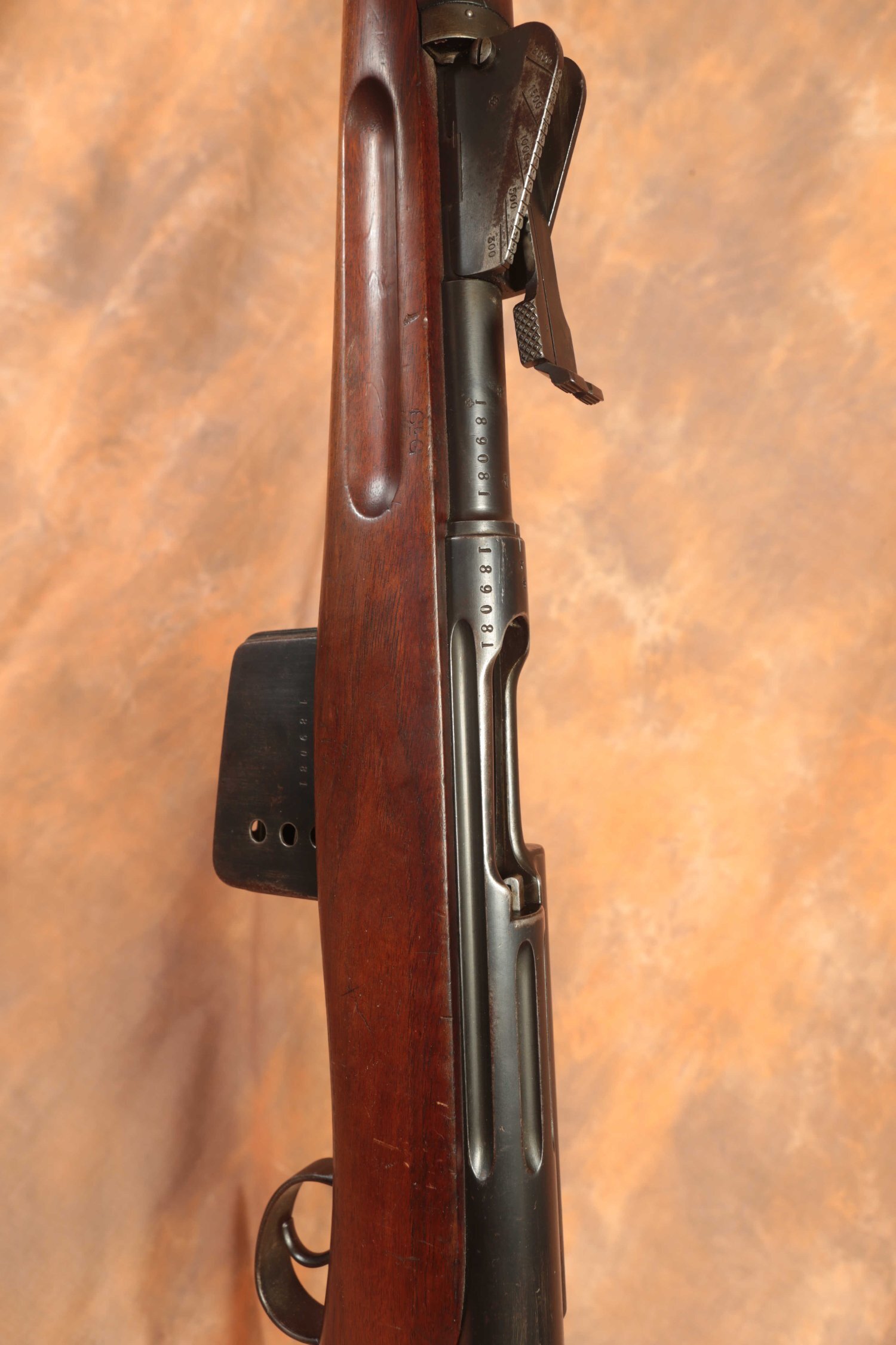 {CATEGORY} - Schmidt Rubin 1889 Straight Pull Obsolete Rifle