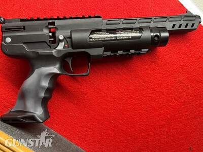 Weihrauch HW44 .22