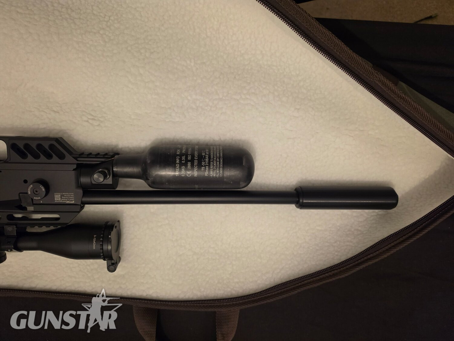 FX Airguns Dreamline .177 in 