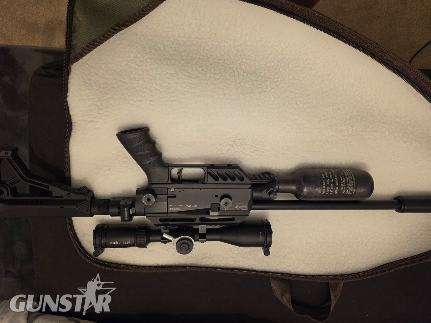 FX Airguns Dreamline .177