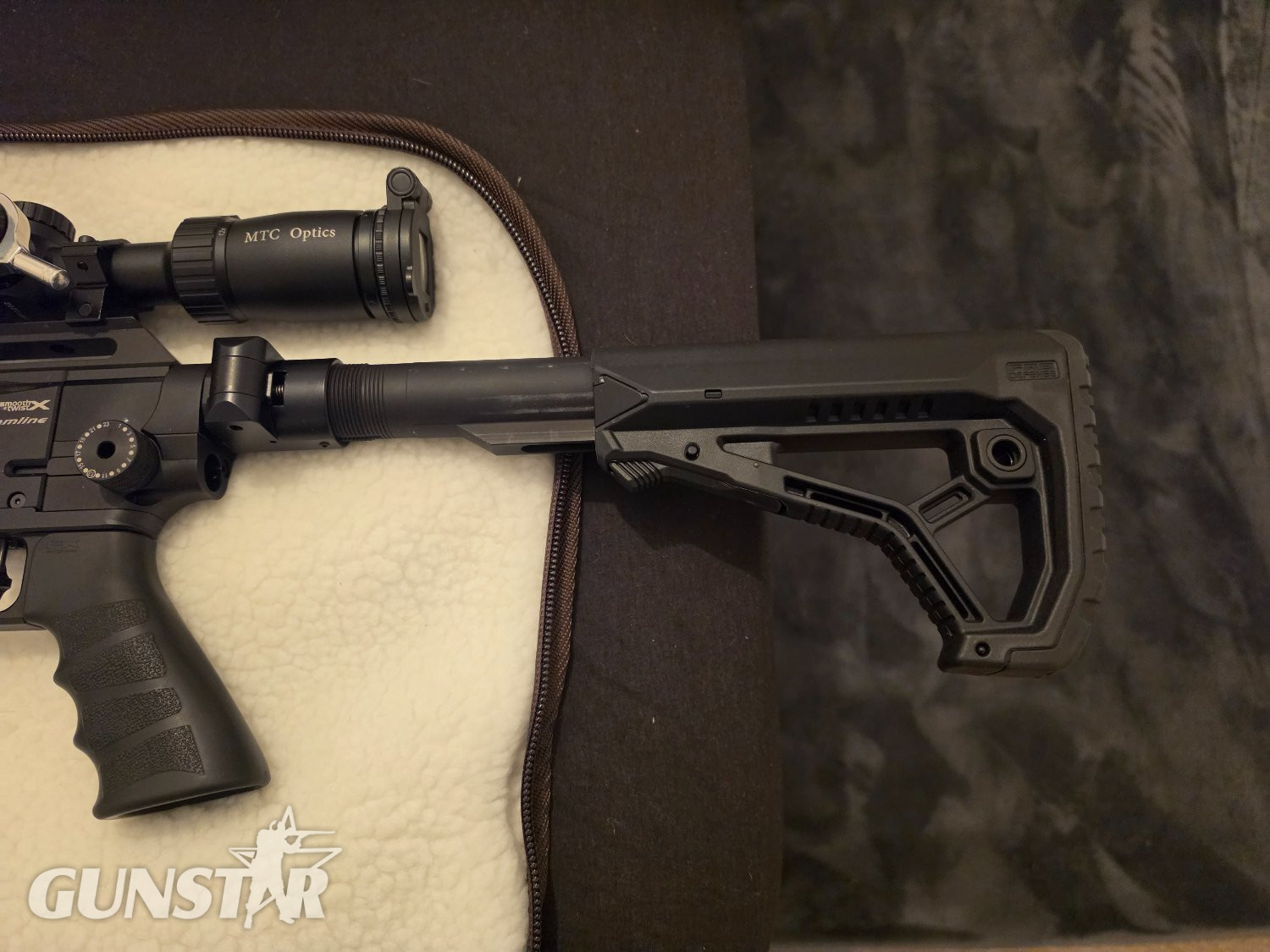  FX Airguns Dreamline .177