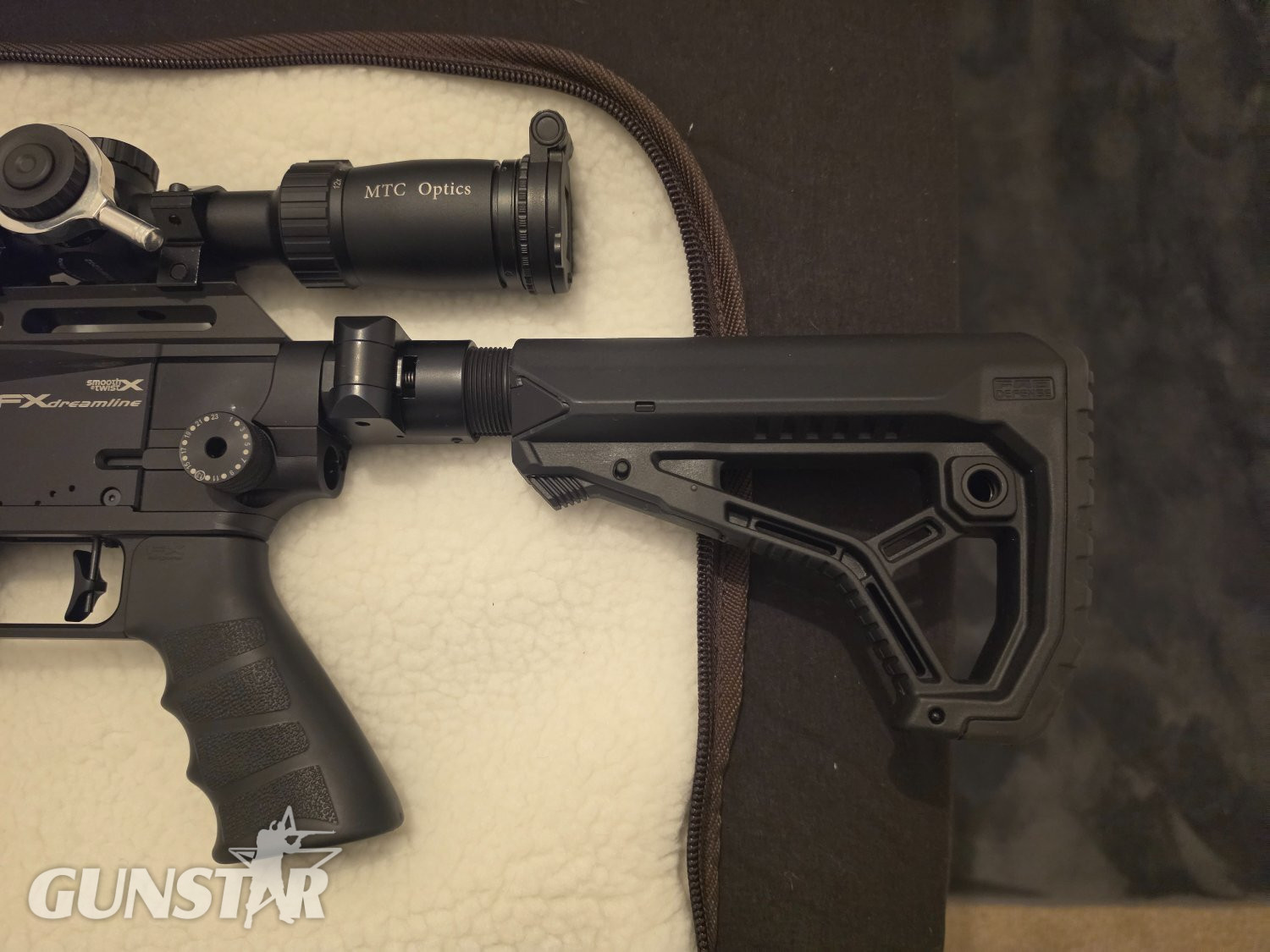 FX Airguns Dreamline .177 - {CATEGORY}
