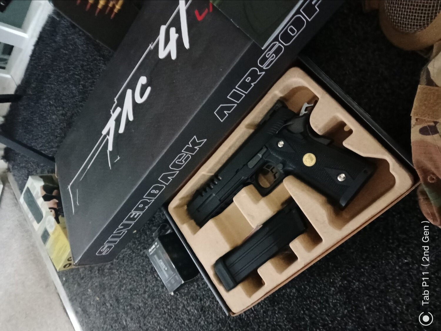 Airsoft  massive joblot Multi  6 mm - {CATEGORY} in 