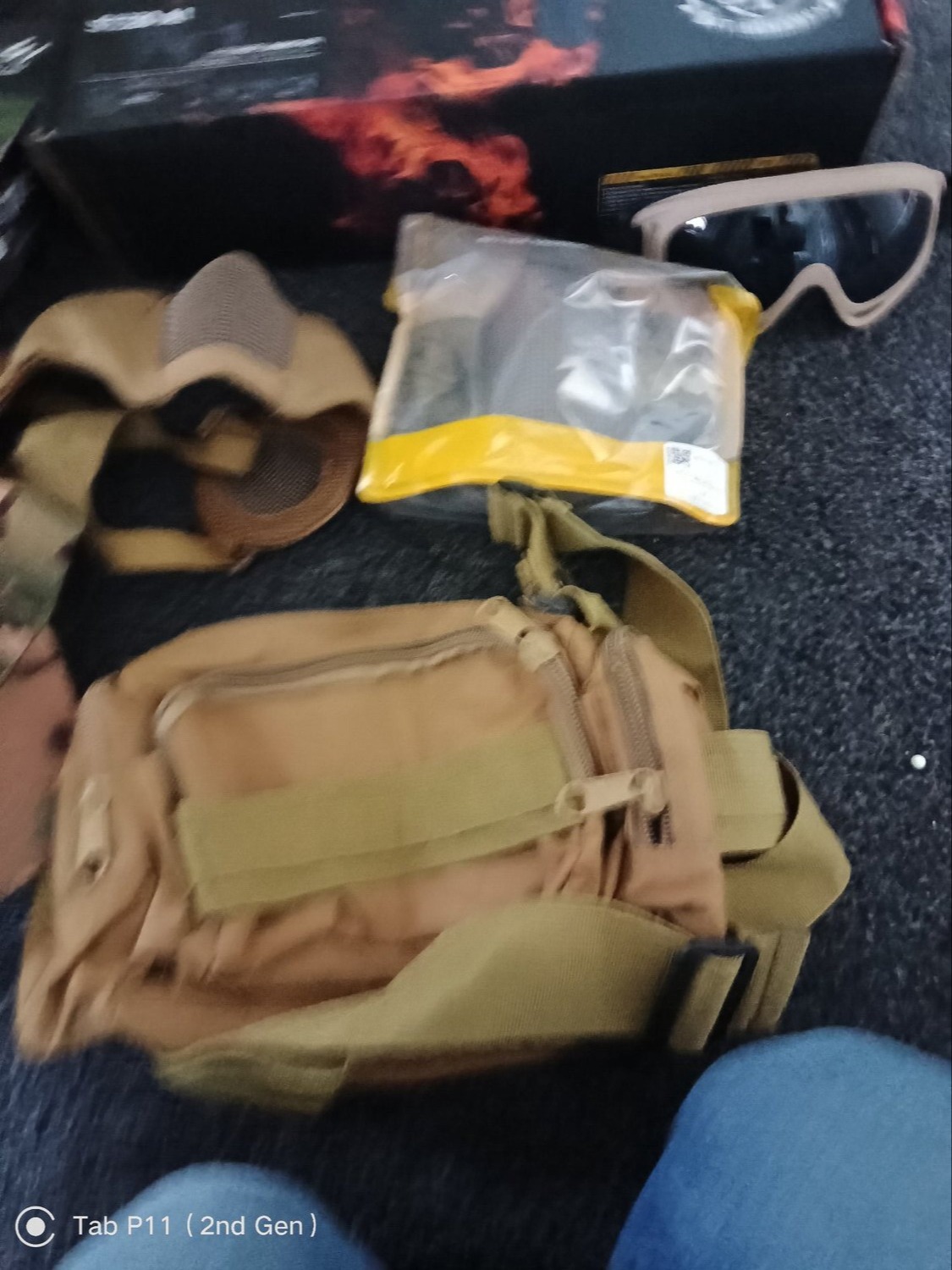 Airsoft  massive joblot Multi  6 mm - {CATEGORY}