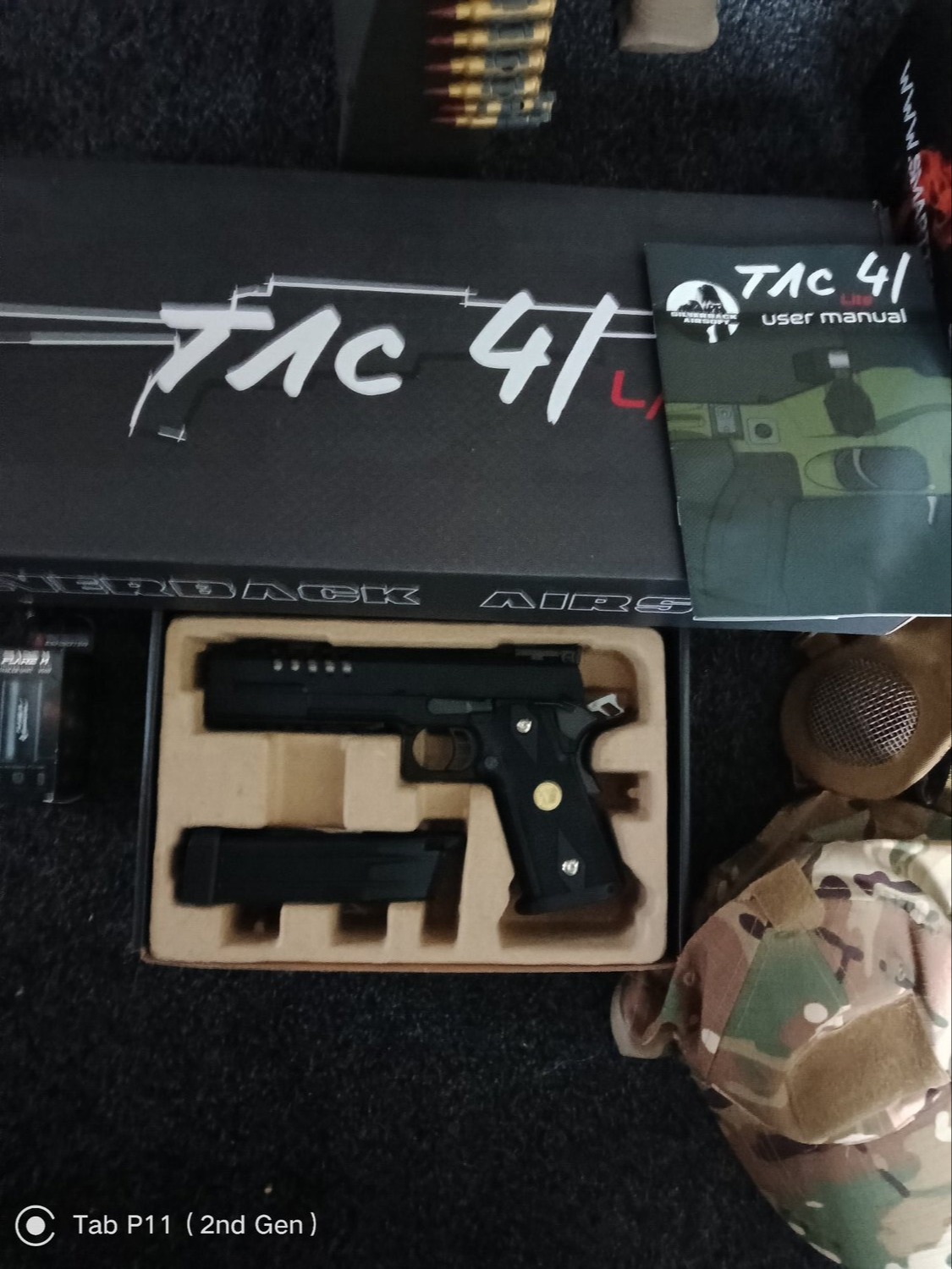 {CATEGORY} - Airsoft  massive joblot Multi  6 mm in 