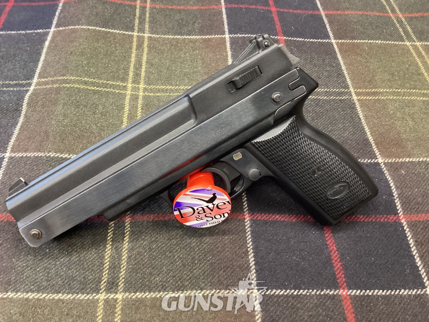 Gamo AF-10 4.5mm