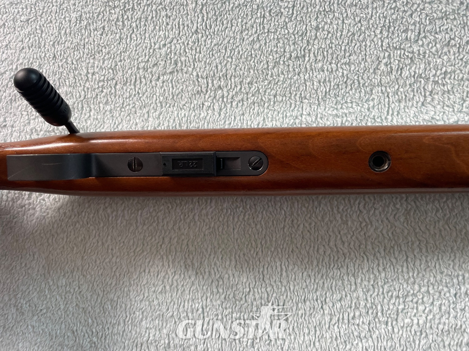 CZ 452-2E-ZKM Bolt Action .22 Long Rifle (.22 LR) Rifle - {CATEGORY} in 