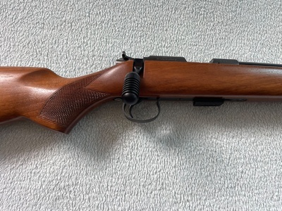 CZ 452-2E-ZKM Bolt Action .22 Long Rifle (.22 LR) Rifle