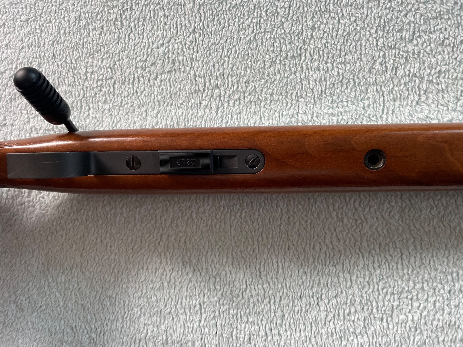 CZ 452-2E-ZKM Bolt Action .22 Long Rifle (.22 LR) Rifle - {CATEGORY} in 