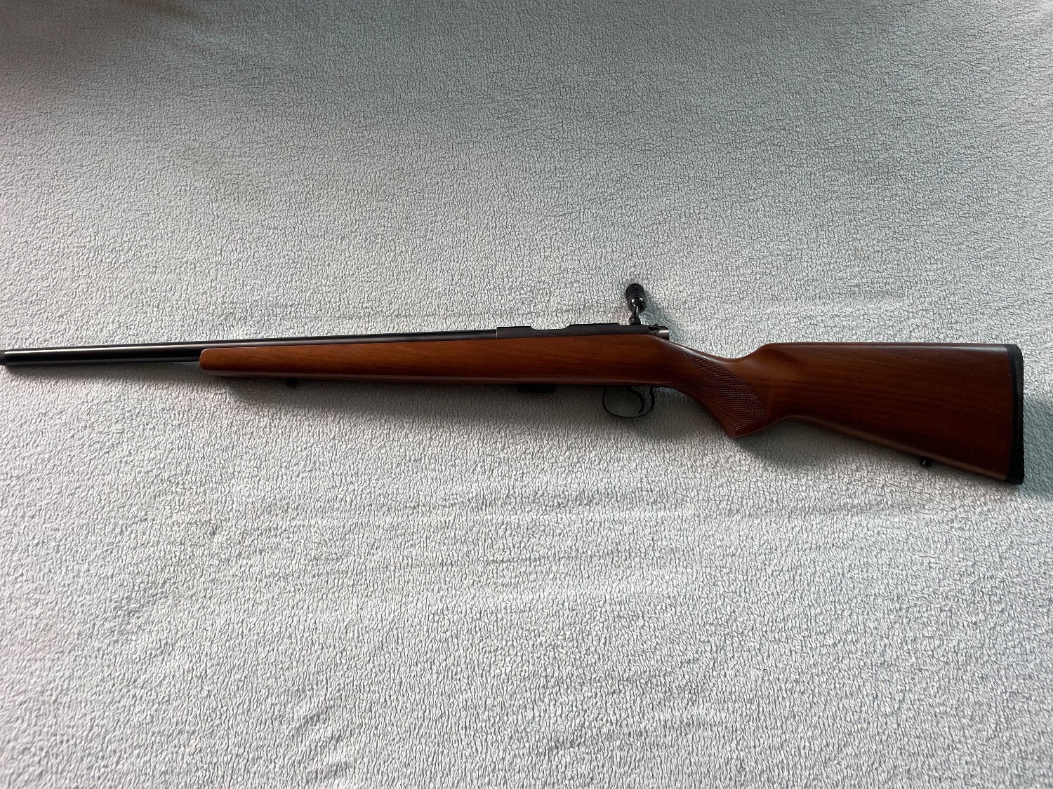 CZ 452-2E-ZKM Bolt Action .22 Long Rifle (.22 LR) Rifle - {CATEGORY}