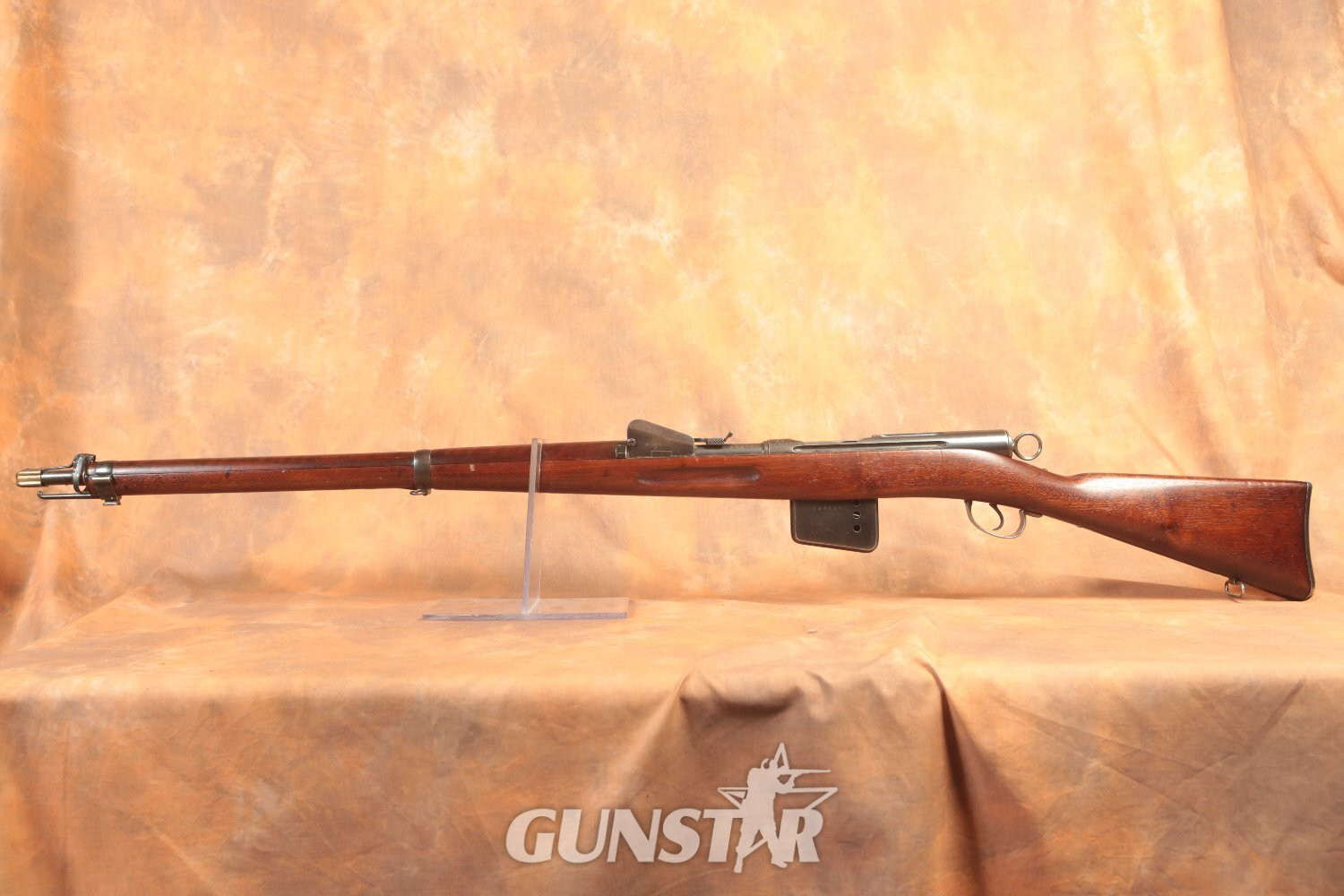 Schmidt Rubin model 1889 1889 Straight Pull 7.5 mm Rifle in 