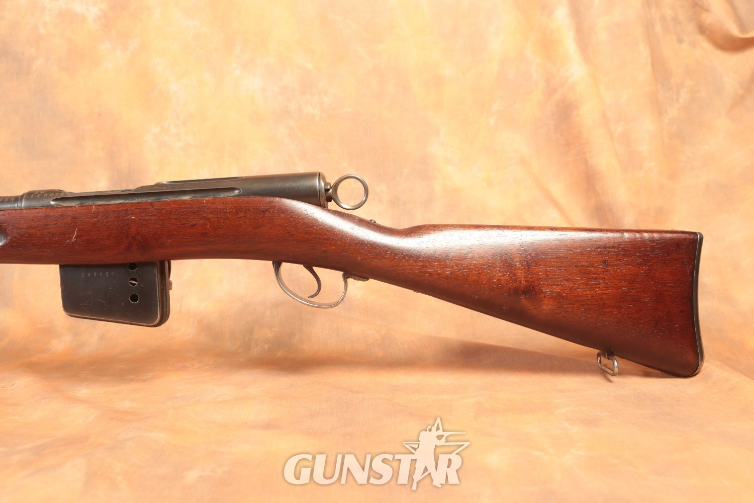 Schmidt Rubin model 1889 1889 Straight Pull 7.5 mm Rifle