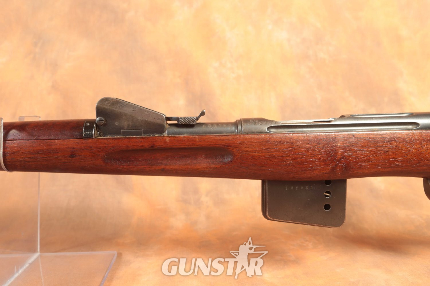  Schmidt Rubin model 1889 1889 Straight Pull 7.5 mm Rifle