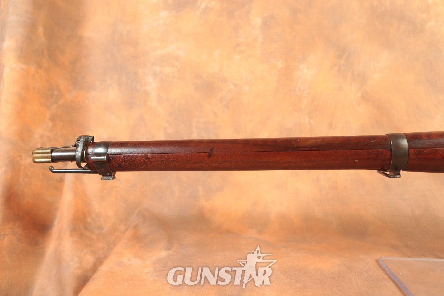 Schmidt Rubin model 1889 1889 Straight Pull 7.5 mm Rifle - {CATEGORY} in 