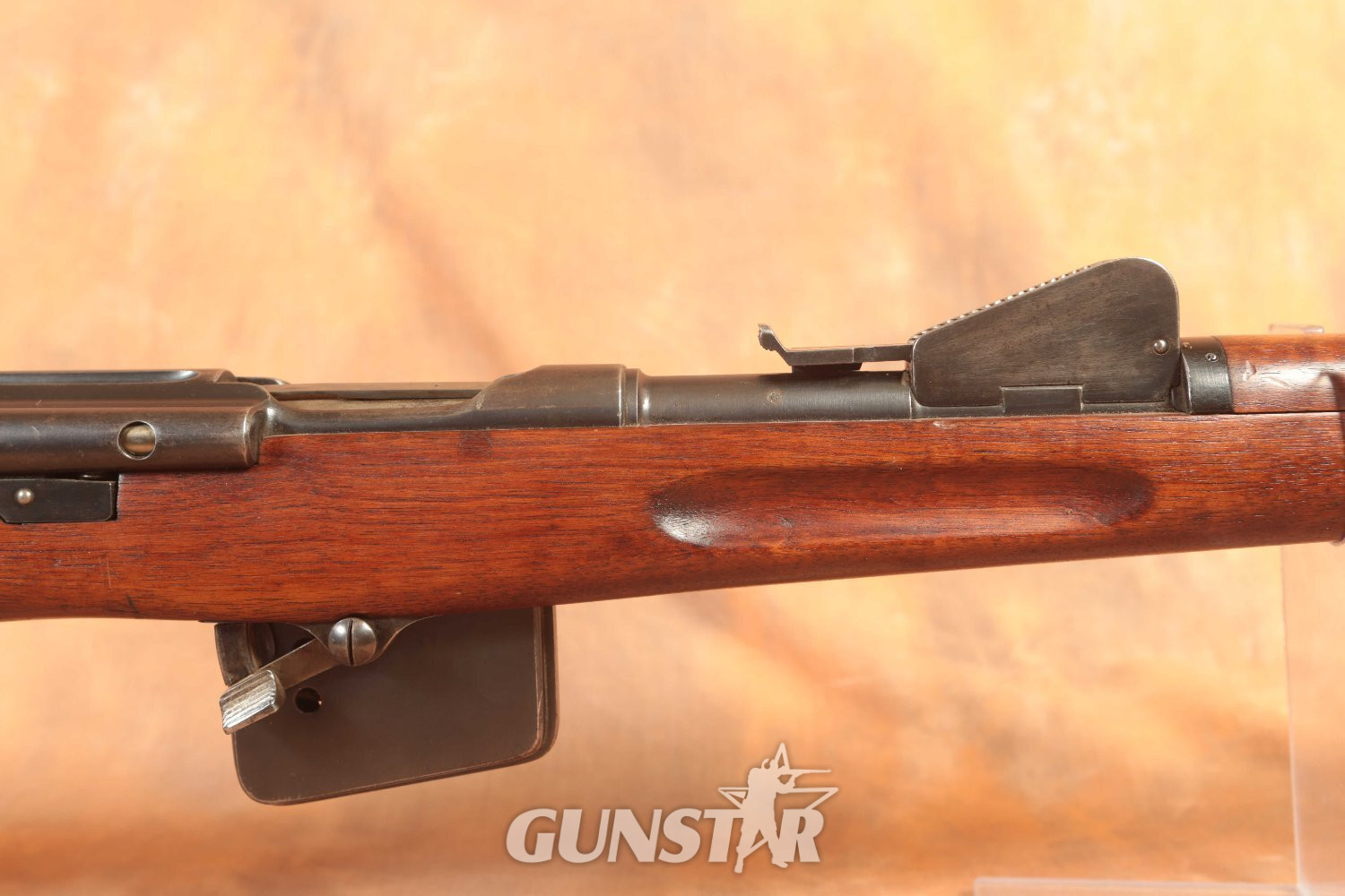 Schmidt Rubin model 1889 1889 Straight Pull 7.5 mm Rifle 