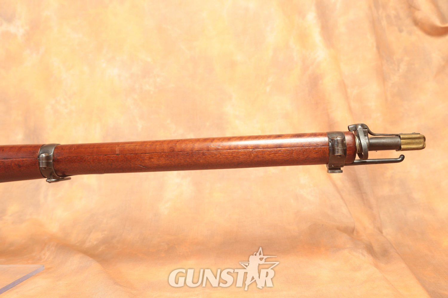 {CATEGORY} - Schmidt Rubin model 1889 1889 Straight Pull 7.5 mm Rifle in 