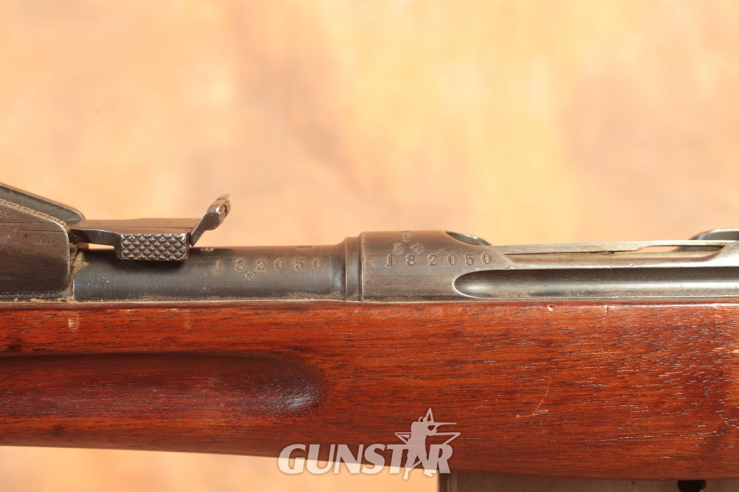 {CATEGORY} - Schmidt Rubin model 1889 1889 Straight Pull 7.5 mm Rifle