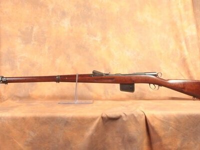 Schmidt Rubin model 1889 1889 Straight Pull 7.5 mm Rifle