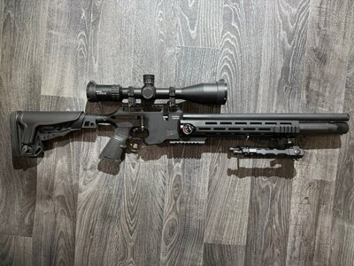 Edgar Brothers EV2-RS .22