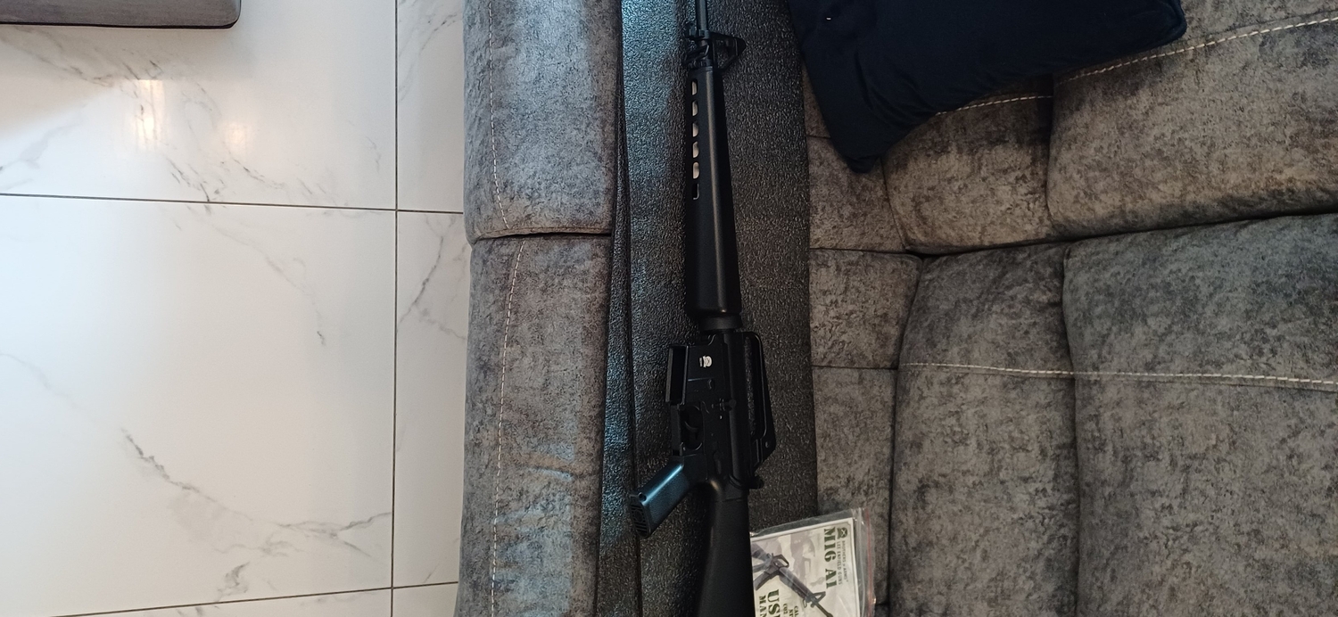 Lee Enfield CAL 4.5 mm STEEL BB AIR GUN  4.5mm