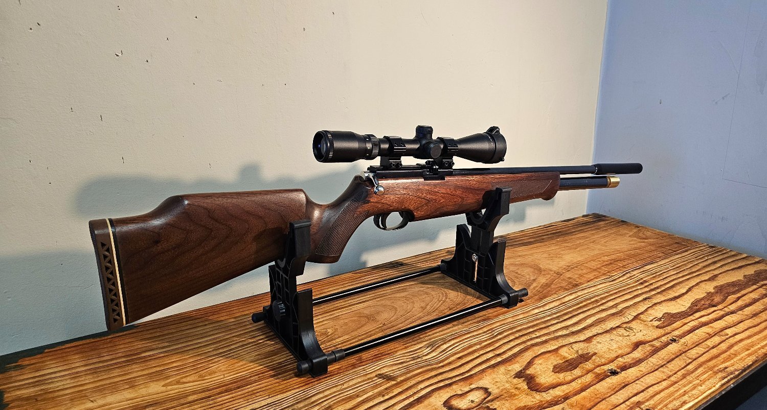 ALROS Shadow M100 Multishot .22