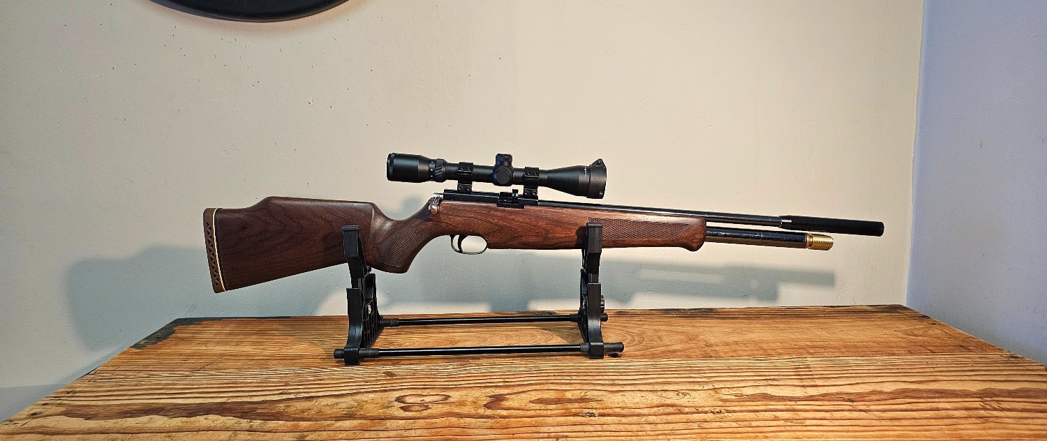  ALROS Shadow M100 Multishot .22