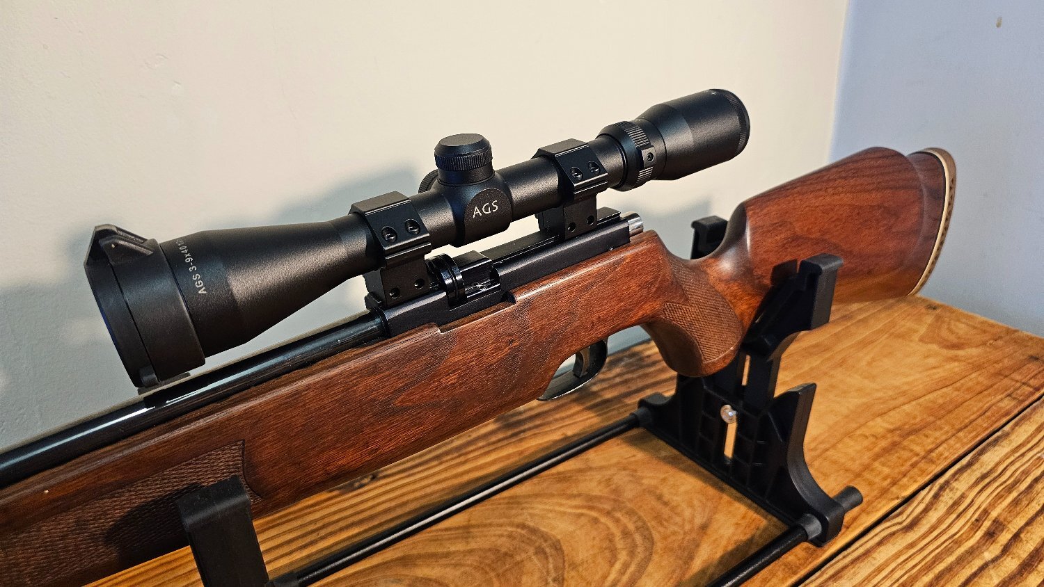 ALROS Shadow M100 Multishot .22 