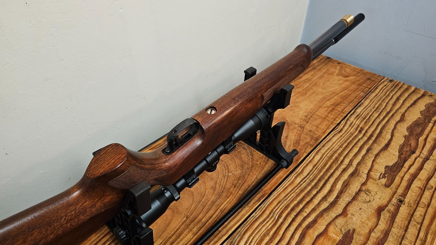 {CATEGORY} - ALROS Shadow M100 Multishot .22 in 