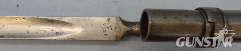  Martini Henry Bayonet