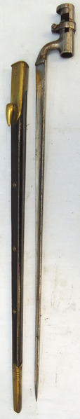 Martini Henry Bayonet